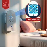 Atrapa insectos electrico vauli